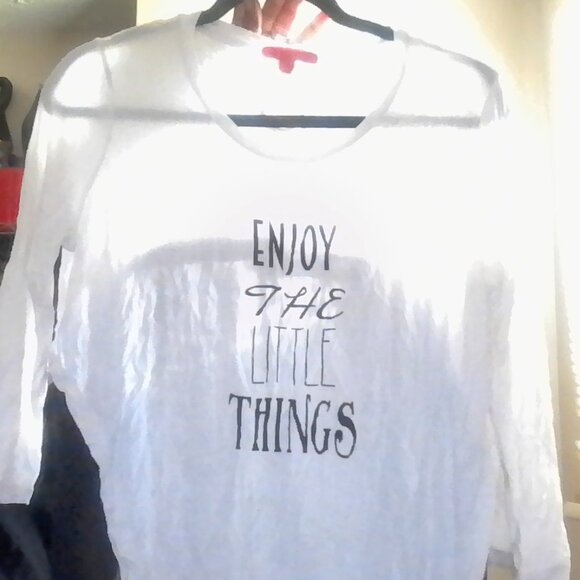 Long Sleeve Top - Picture 1 of 4